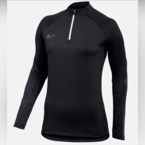 Nike Women’s Strike Drill Half Zip Soccer Top size medium Jacket